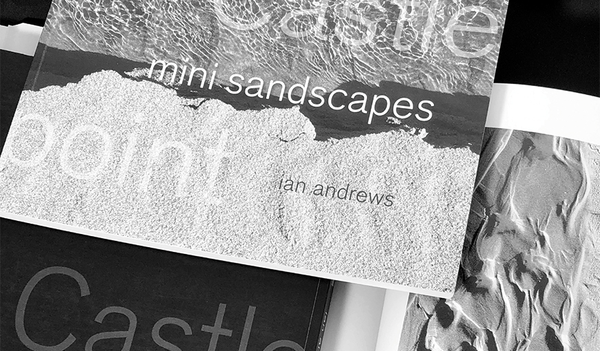 castlepoint mini sandscapes