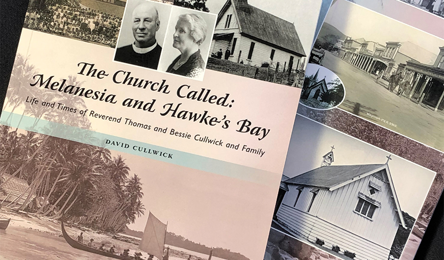 the church called melanesia hawkes bay